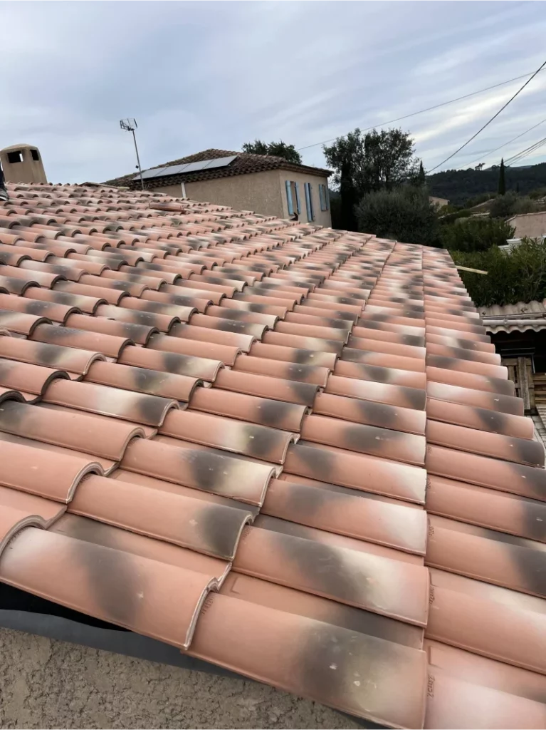 B J Couverture Couvreur A Vidauban Realisation 102
