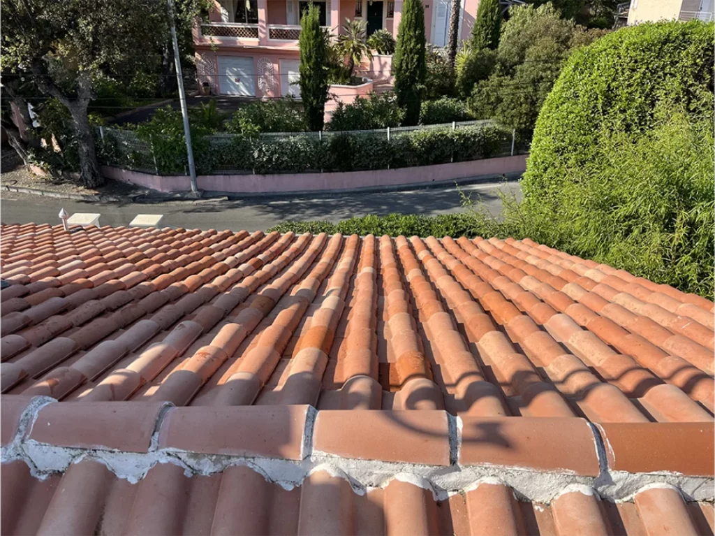B J Couverture Couvreur A Vidauban Realisation 15
